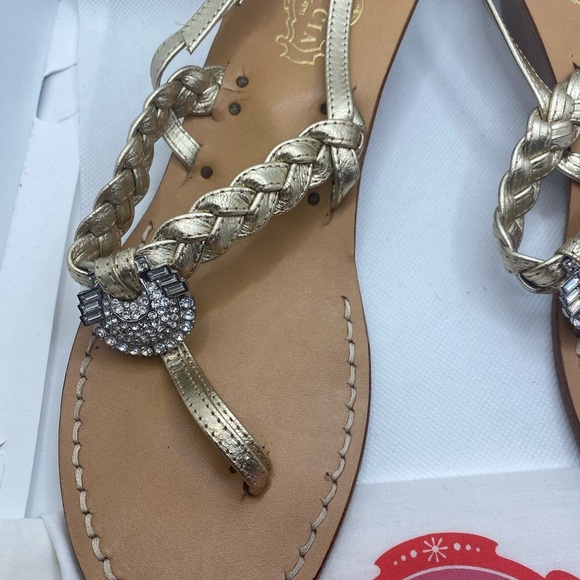 Tuccia sandals size 9 - Picture 2 of 6